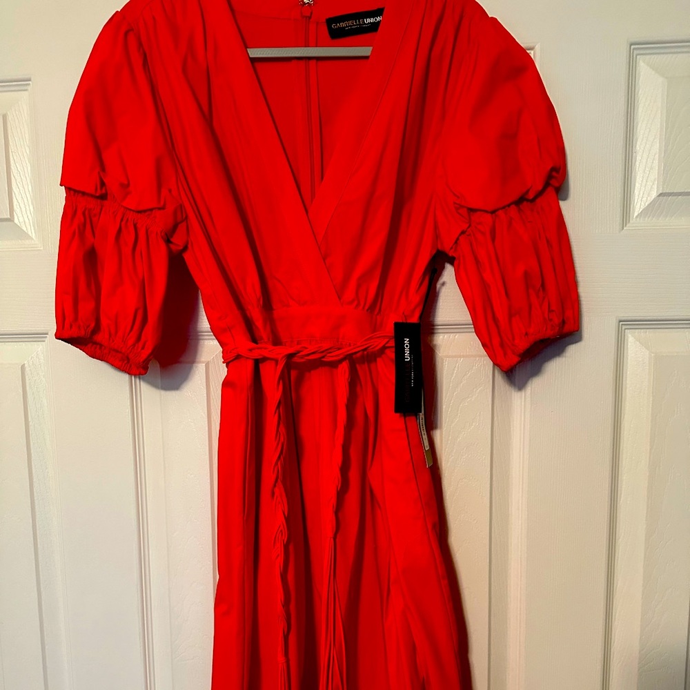 Gabrielle Union Dress